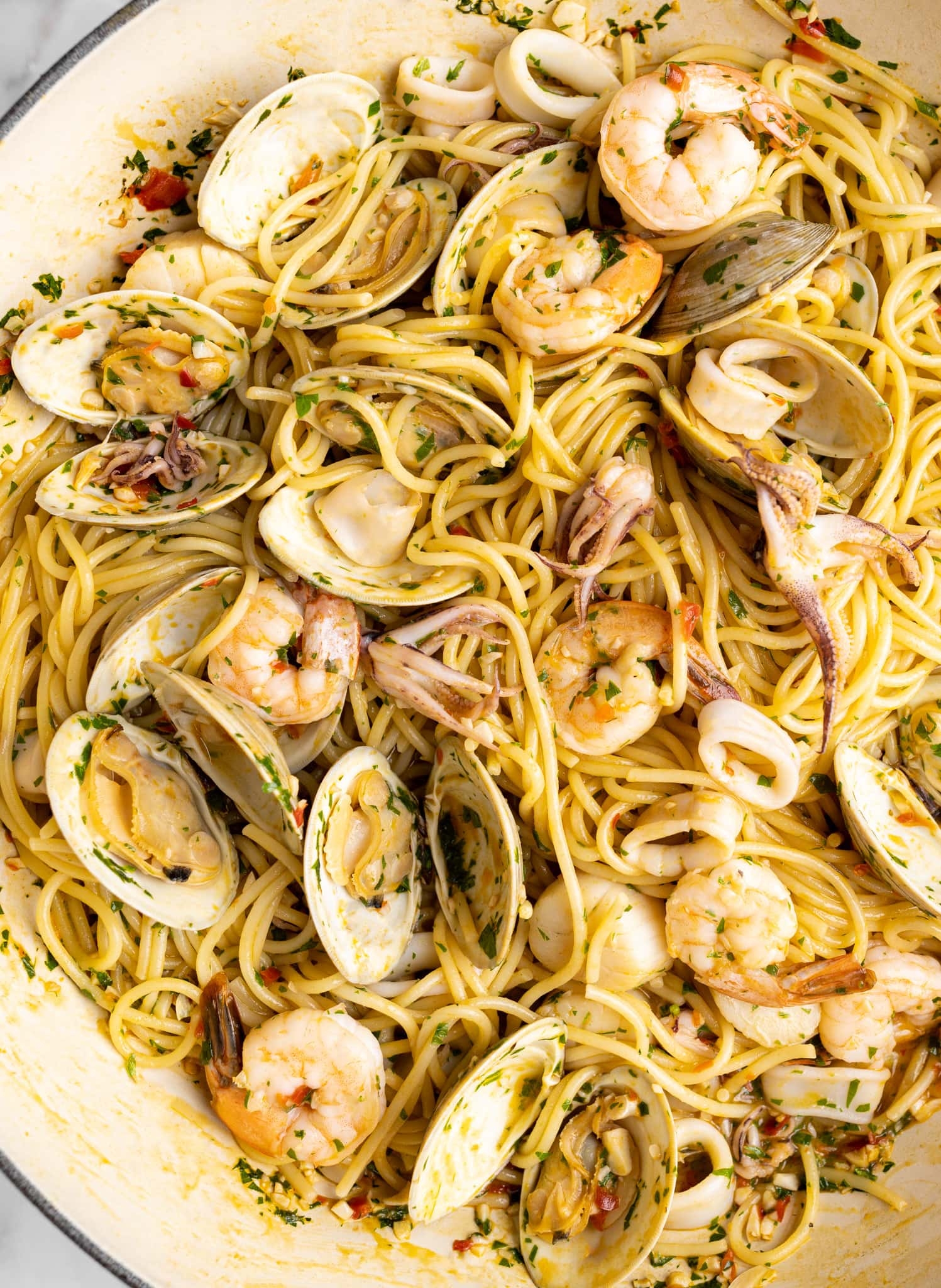 Seafood Pasta The Bold Appetite Seafood Pasta The Bold Appetite