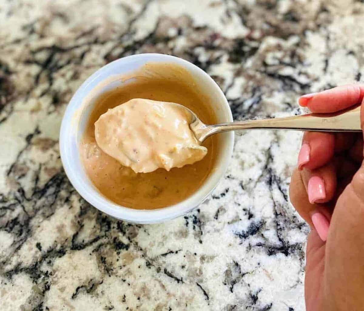 secret sauce recipe secret sauce recipe