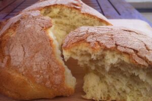 Self Raising Flour Bread An Easy Recipe For Beginners My Greek Dish