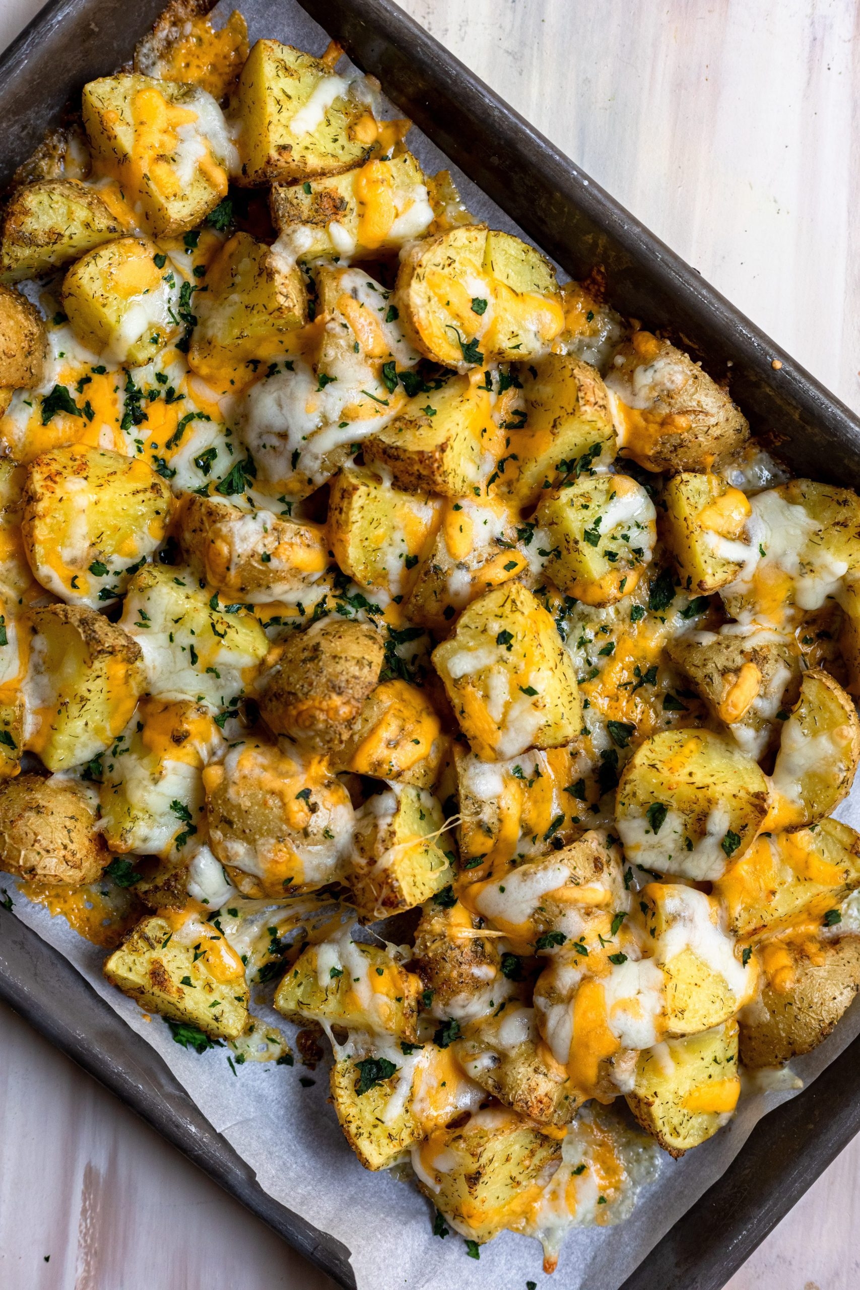 cheesy potato recipes
