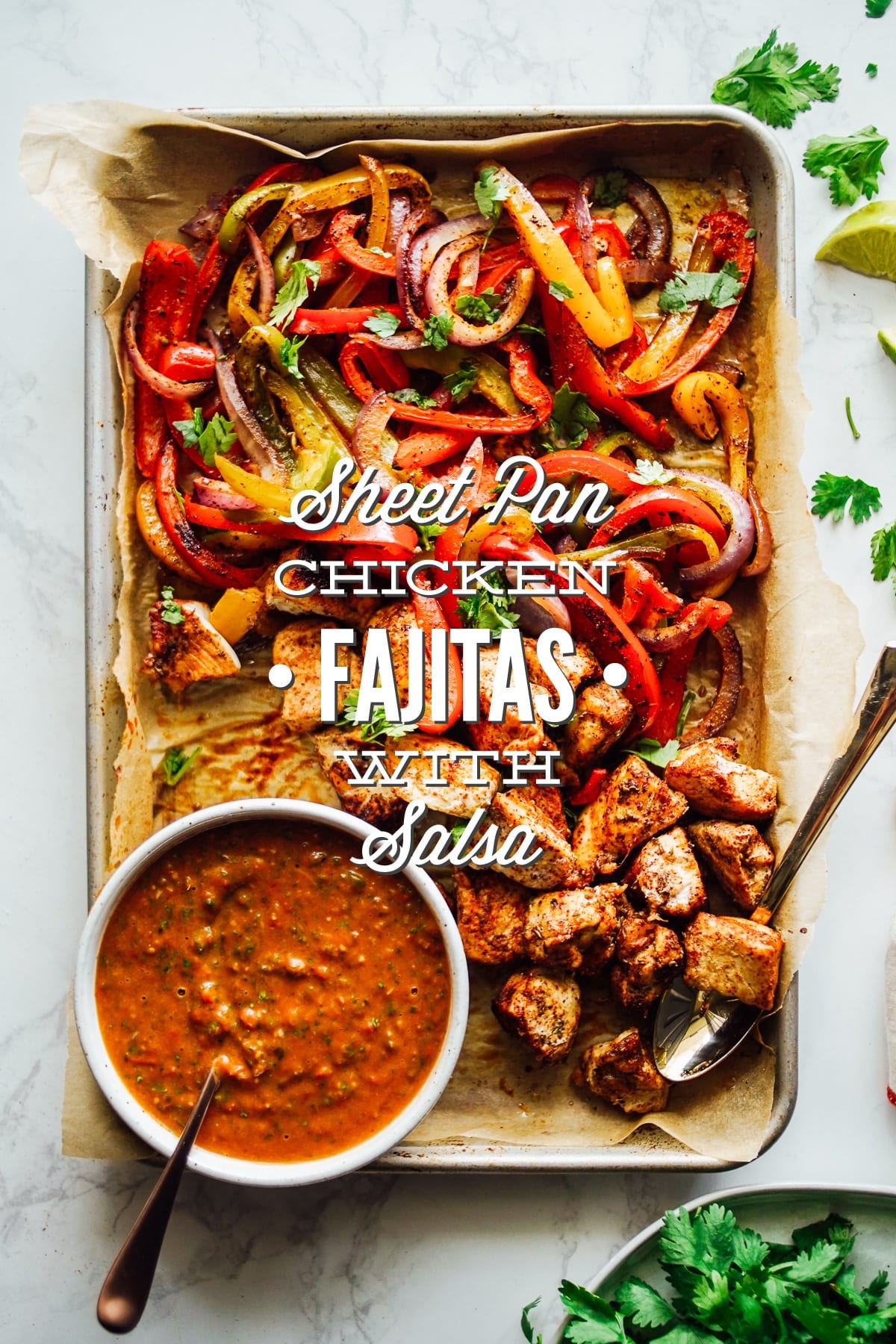 fajita sauce recipe