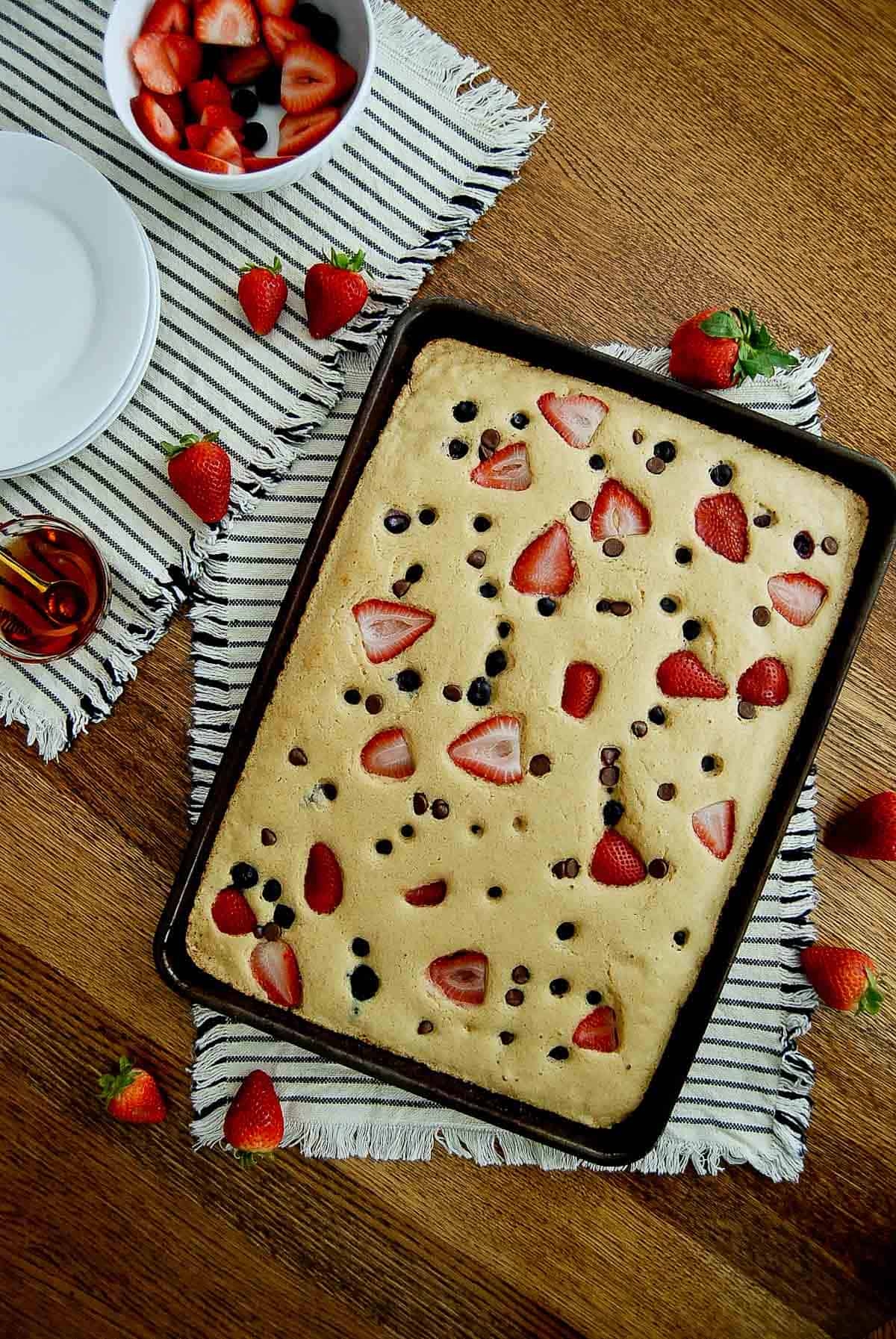 kodiak cake pancake recipe