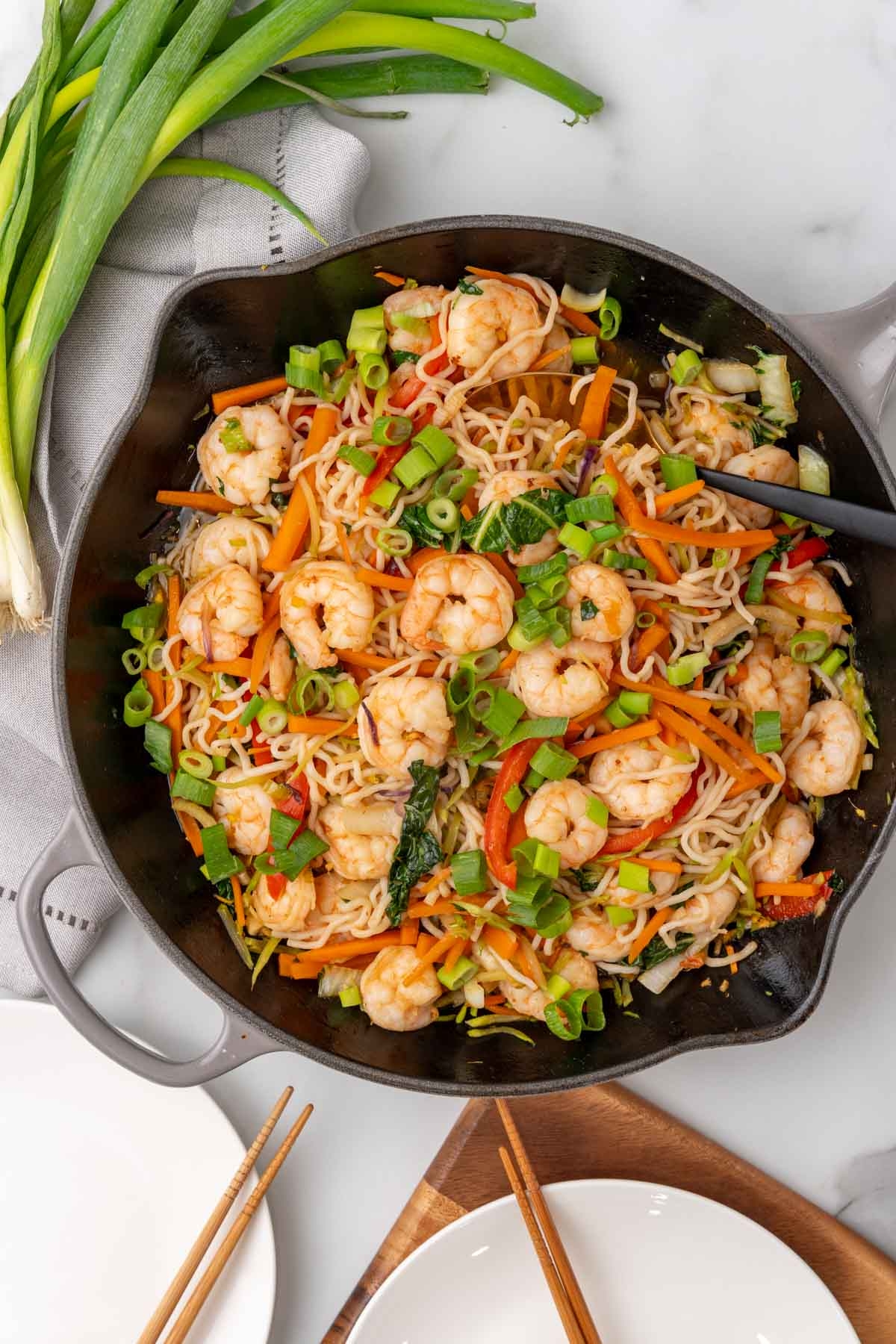 Shirataki Noodles With Shrimp Stir Fry Diabetes Strong Shirataki Noodles With Shrimp Stir Fry Diabetes Strong