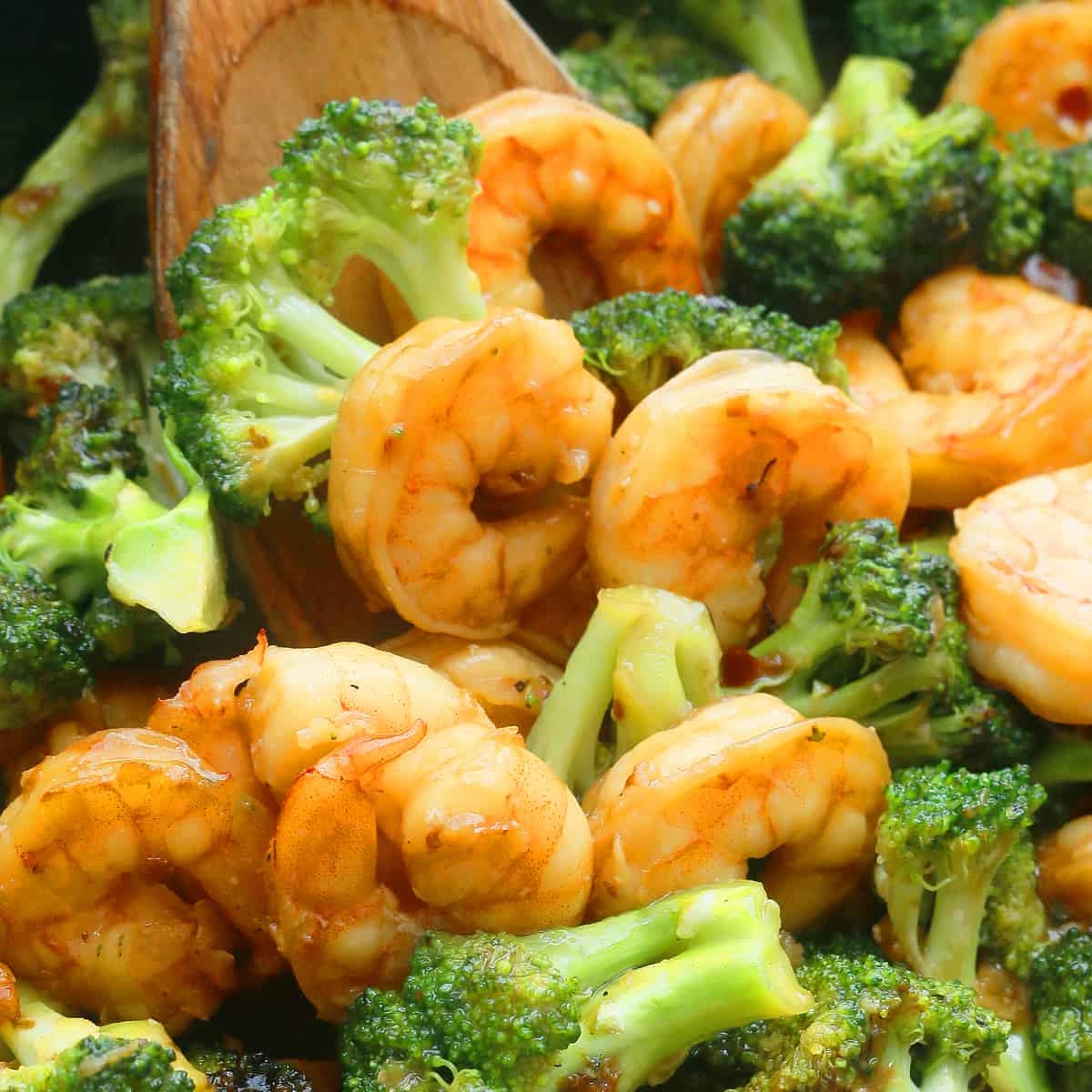 Shrimp And Broccoli Stir Fry ready In 20 Minutes Kitchen At Hoskins