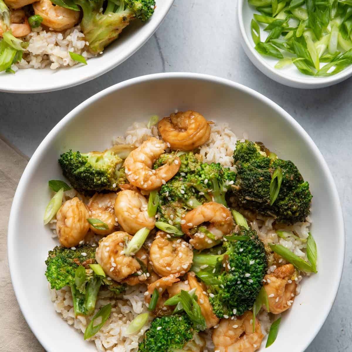 Shrimp And Broccoli Stir Fry Recipe Ready In 20