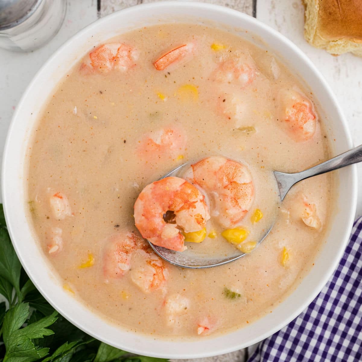 shrimp and corn bisque recipe shrimp and corn bisque recipe