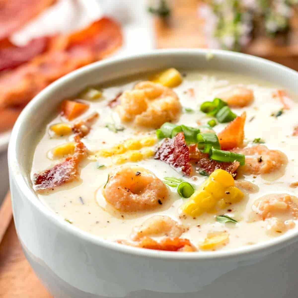 Shrimp And Corn Chowder Eat Dessert Snack Shrimp And Corn Chowder Eat Dessert Snack