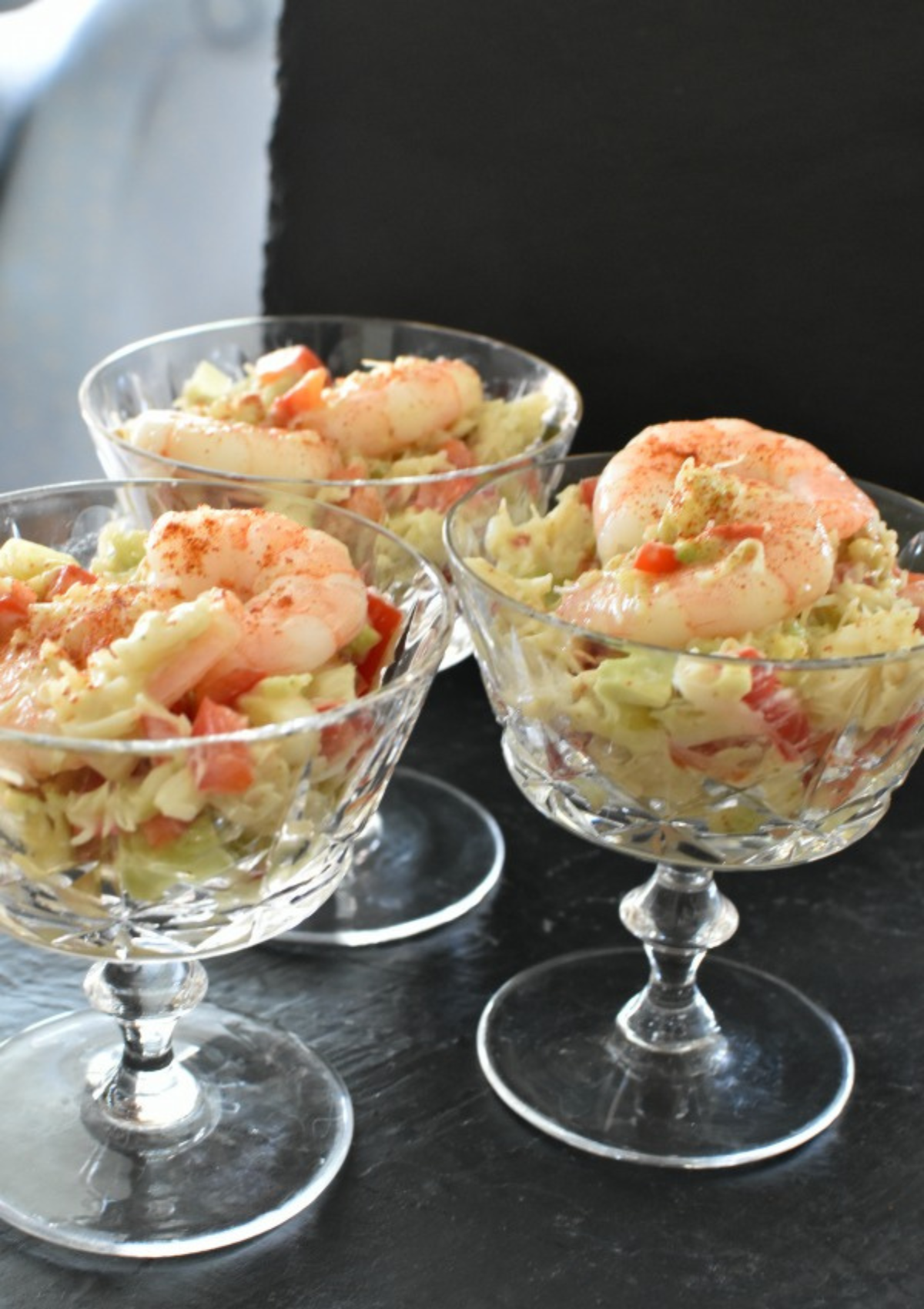 Shrimp And Crab Appetizer Salad Recipe April J Harris Shrimp And Crab Appetizer Salad Recipe April J Harris