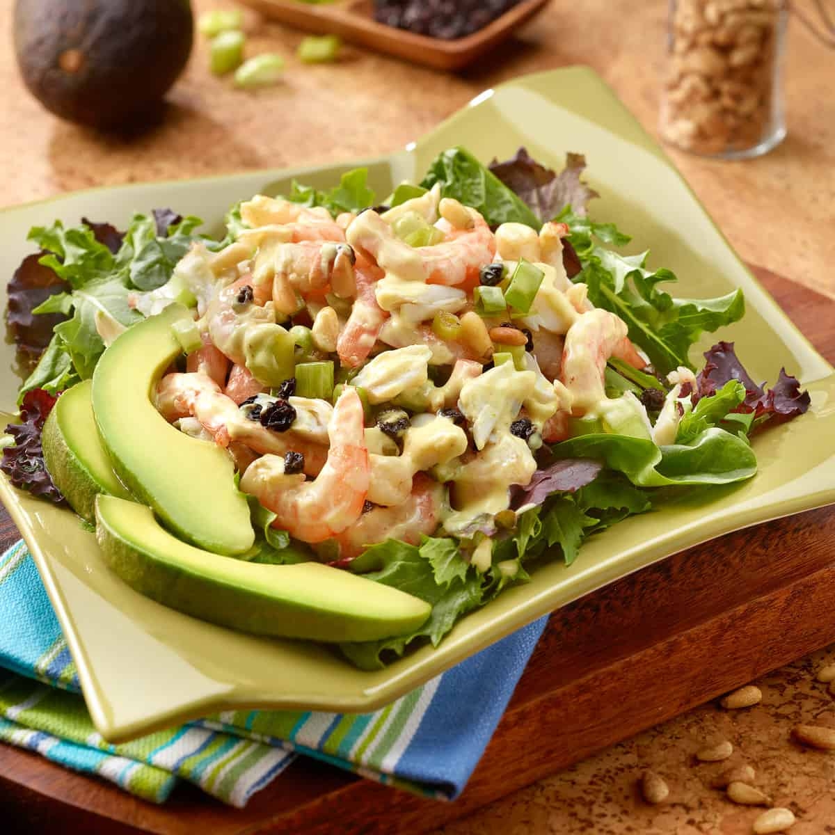 crab shrimp salad recipe crab shrimp salad recipe