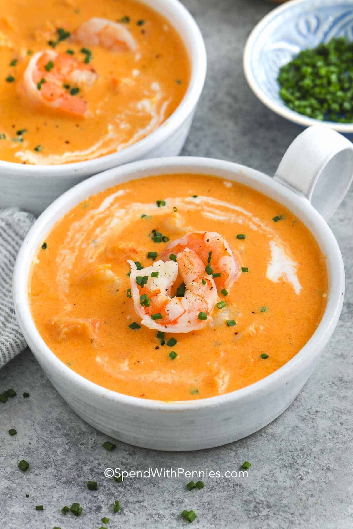 shrimp cream soup recipes shrimp cream soup recipes