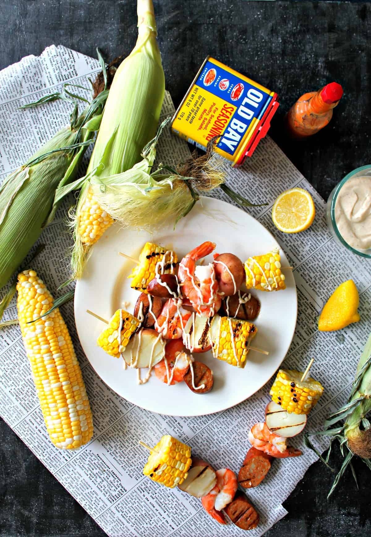 old bay recipe for shrimp boil