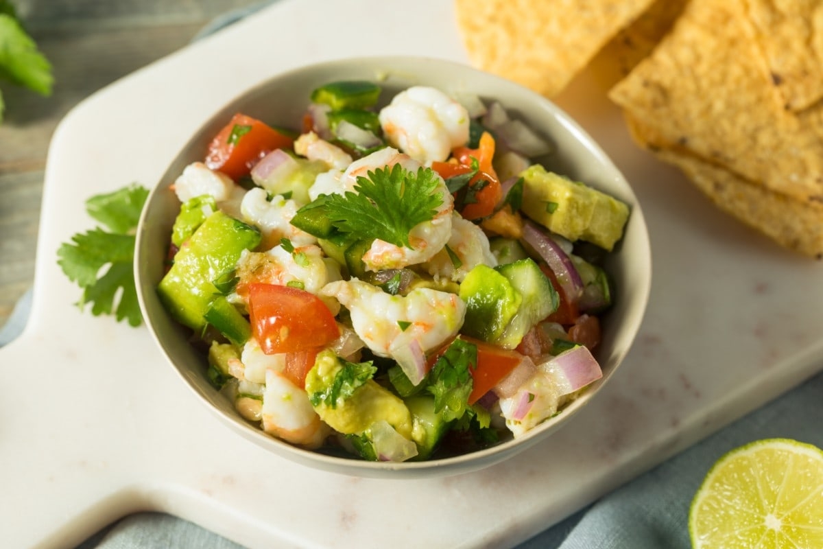 Shrimp Ceviche Recipe Eat Peru Shrimp Ceviche Recipe Eat Peru