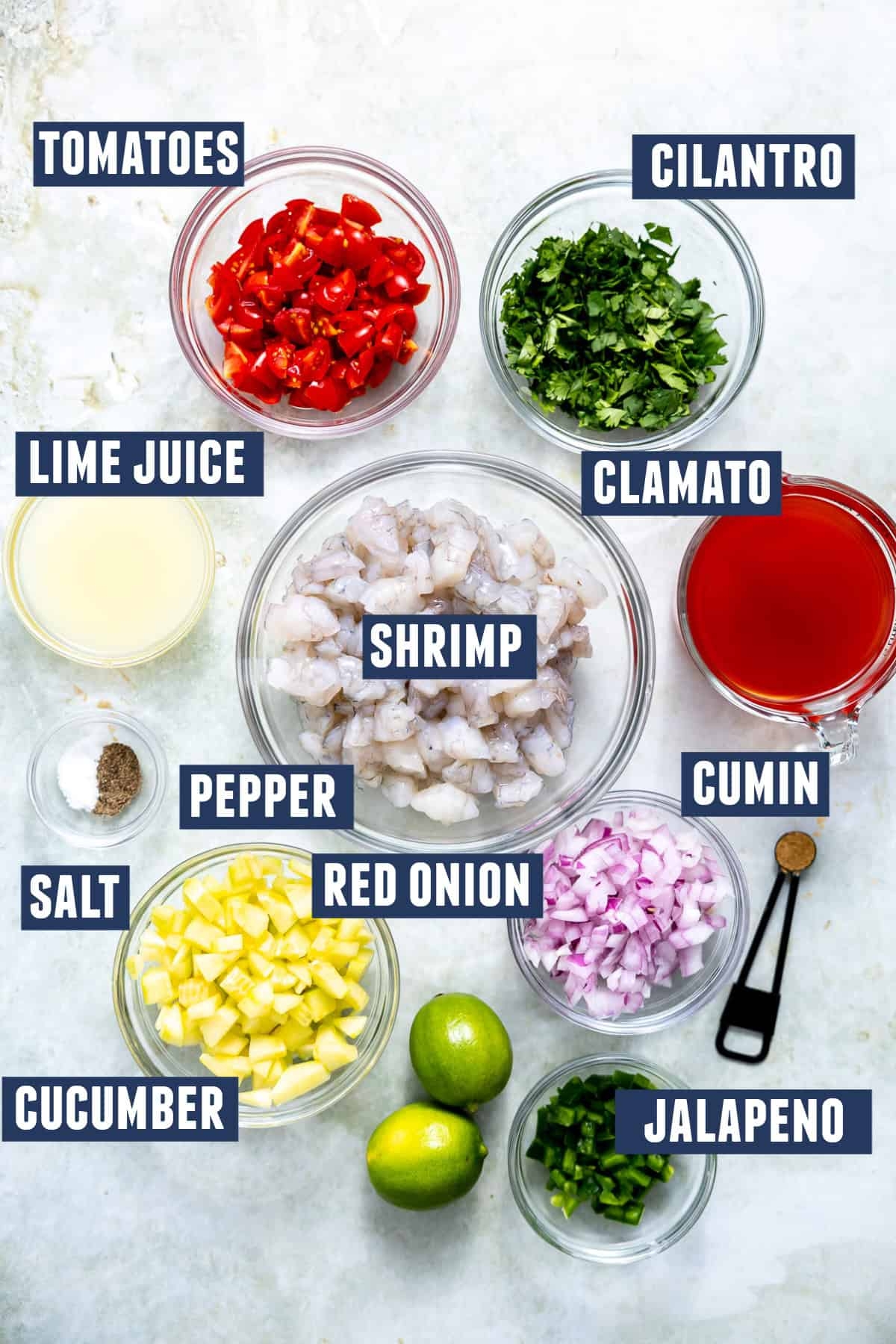 Shrimp Ceviche Recipe