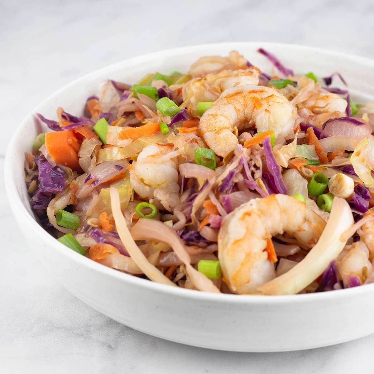 Shrimp Egg Roll In A Bowl The Salted Pepper Shrimp Egg Roll In A Bowl The Salted Pepper