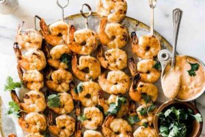 Shrimp On The Barbie Outback Copycat Recipe Oh So Delicioso