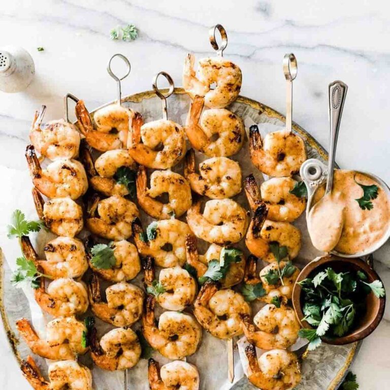 Shrimp On The Barbie Outback Copycat Recipe Oh So Delicioso
