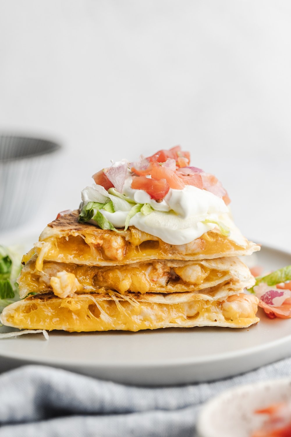 Shrimp Quesadillas Easy Cheesy And Ready In 20 