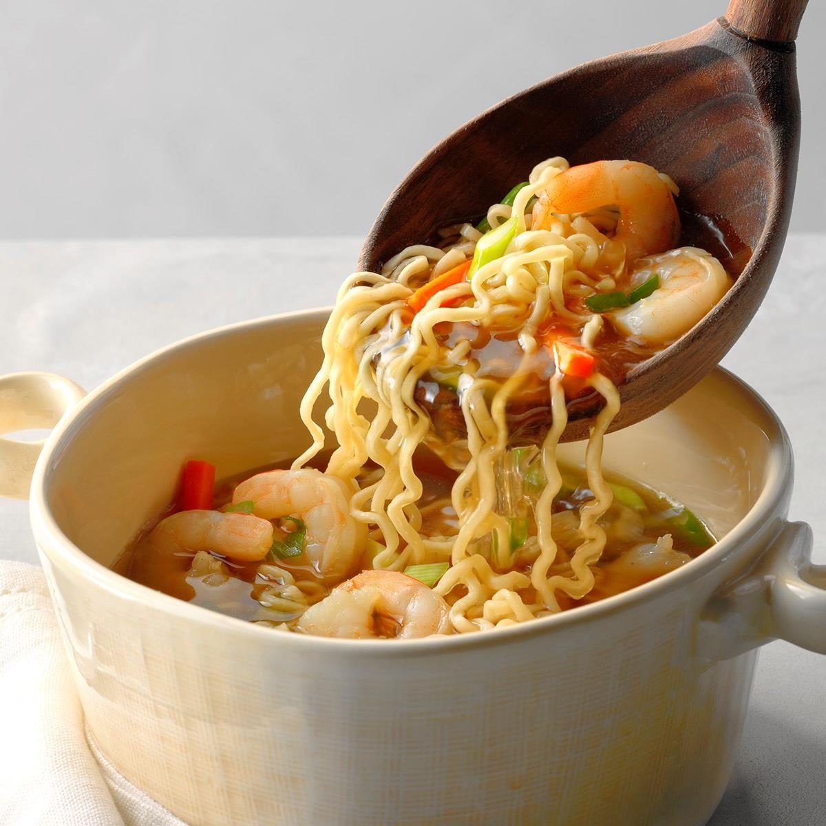 Shrimp Ramen Recipe How To Make It