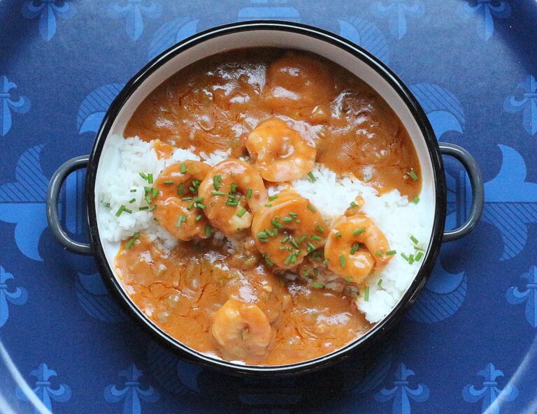 Shrimp Sauce Piquant