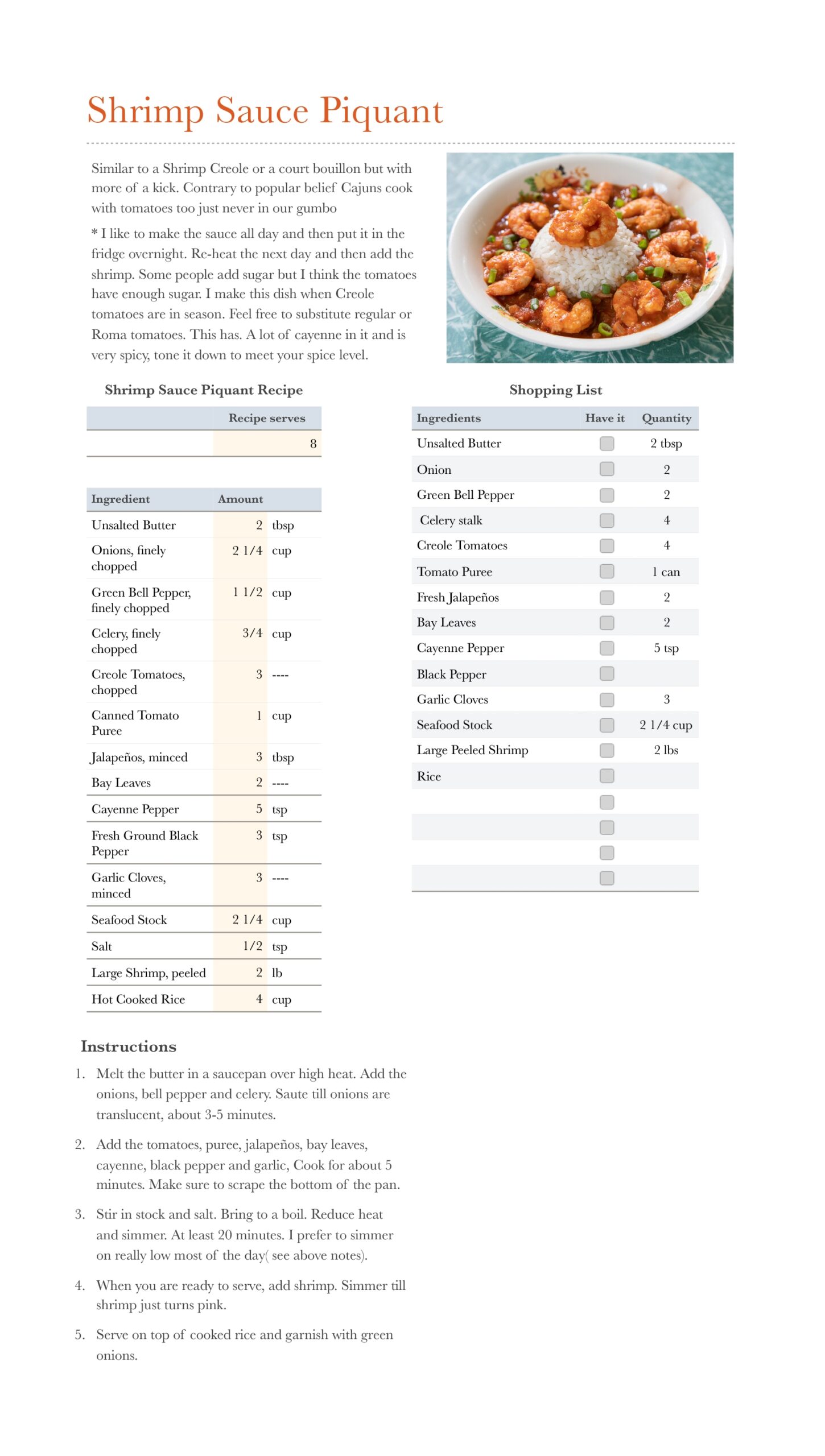 Shrimp Sauce Piquant Believe Porch Wine Gravy Louisiana Food Recipes By Jolie Meaux Shrimp Sauce Piquant Believe Porch Wine Gravy Louisiana Food Recipes By Jolie Meaux