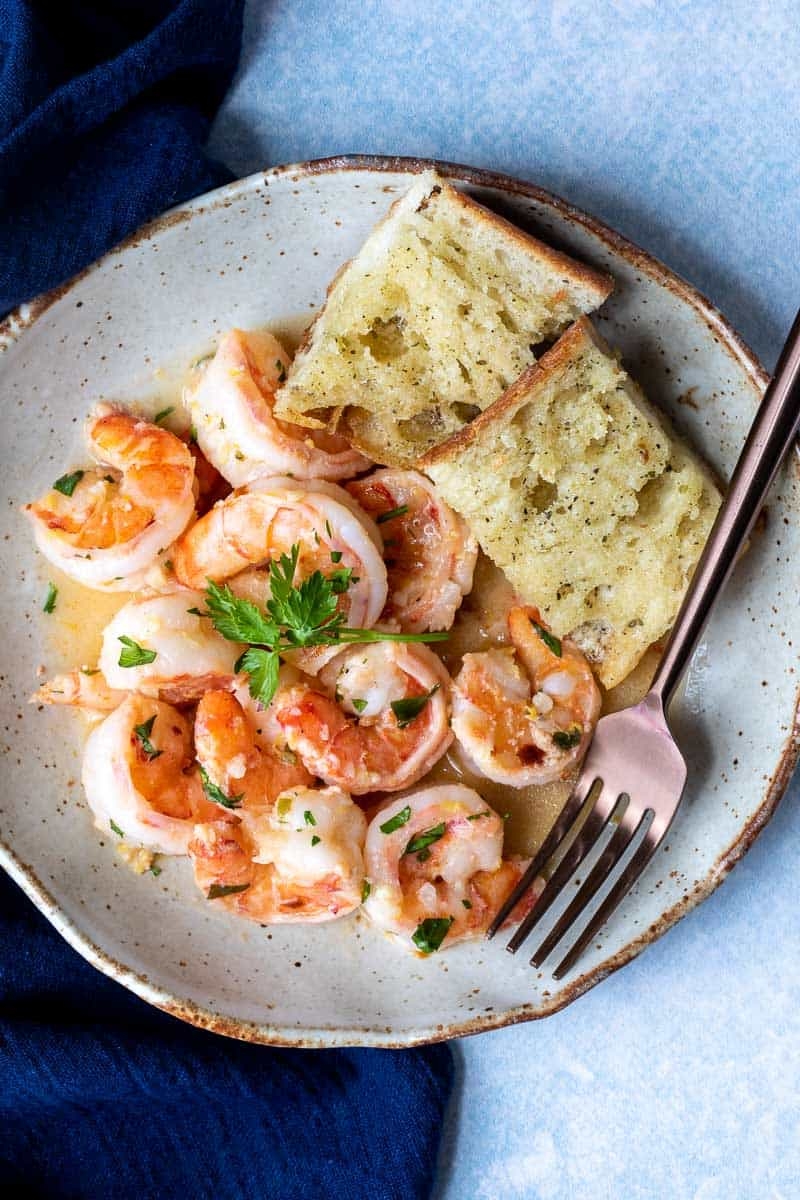 Shrimp Scampi Recipe Without Wine Vanilla Bean Cuisine Shrimp Scampi Recipe Without Wine Vanilla Bean Cuisine
