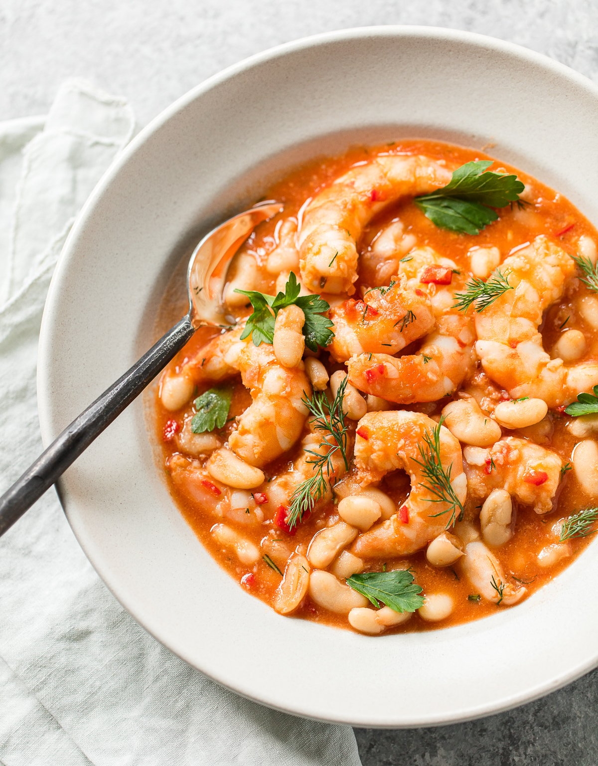 white beans and shrimp recipe white beans and shrimp recipe