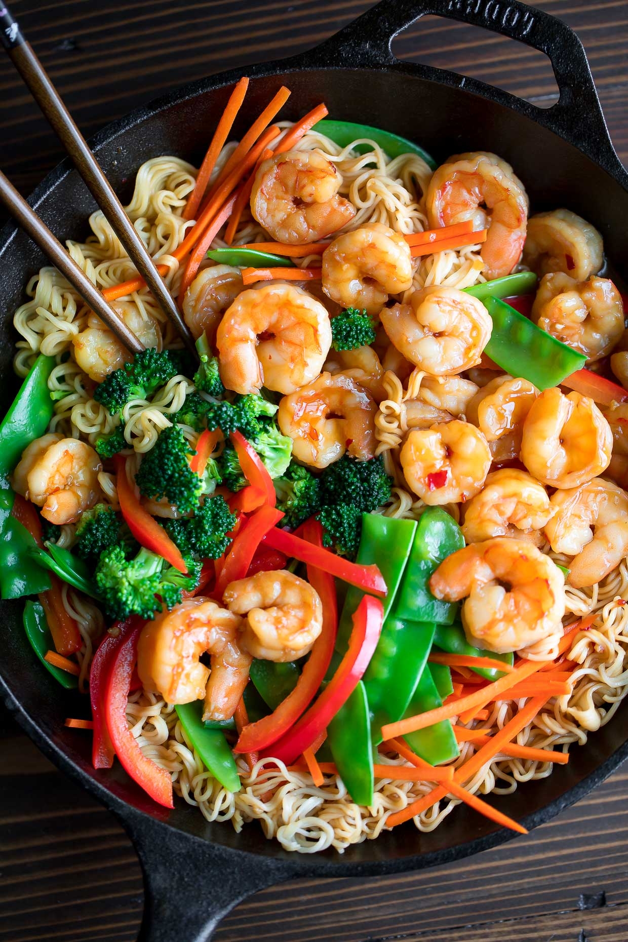 shrimp with noodles recipe shrimp with noodles recipe