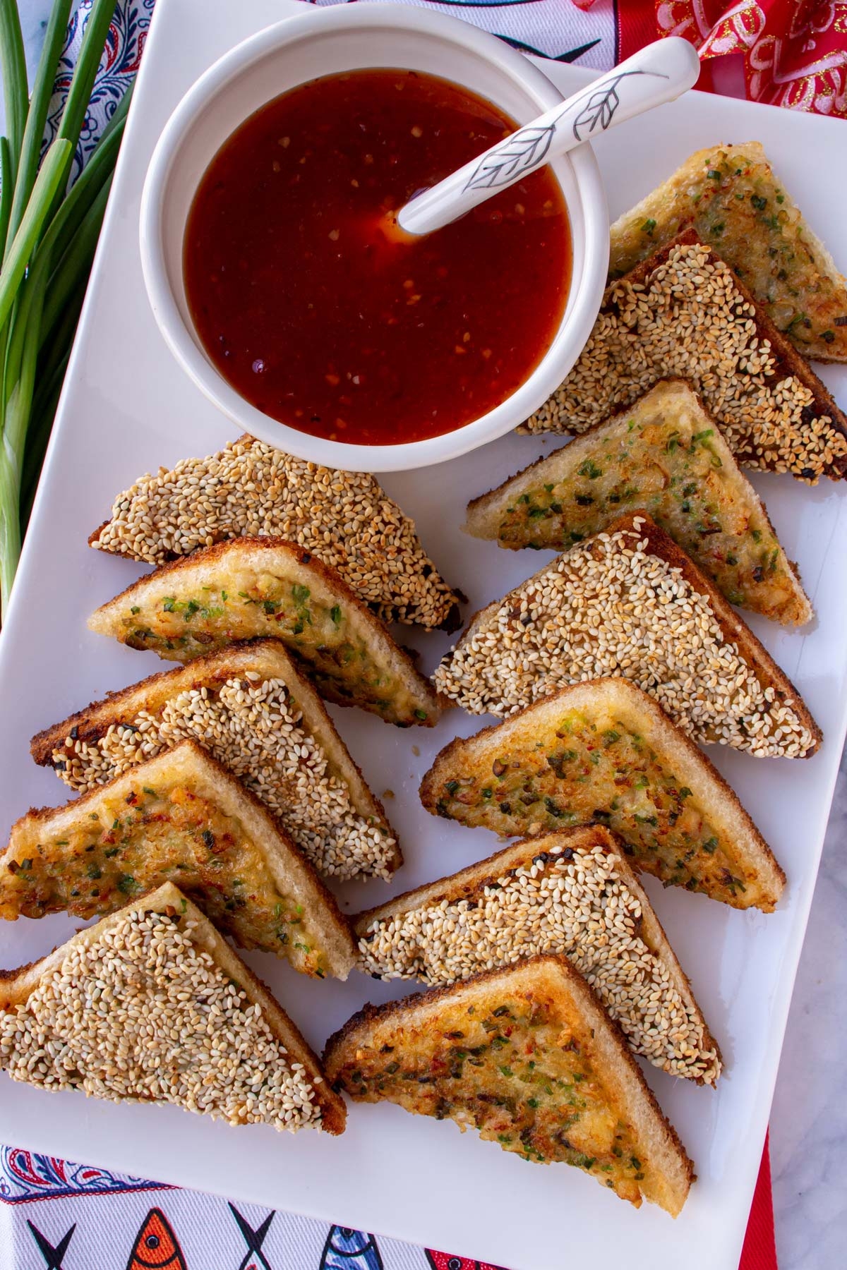 Shrimp Toast Haa D Si Mission Food Adventure Shrimp Toast Haa D Si Mission Food Adventure