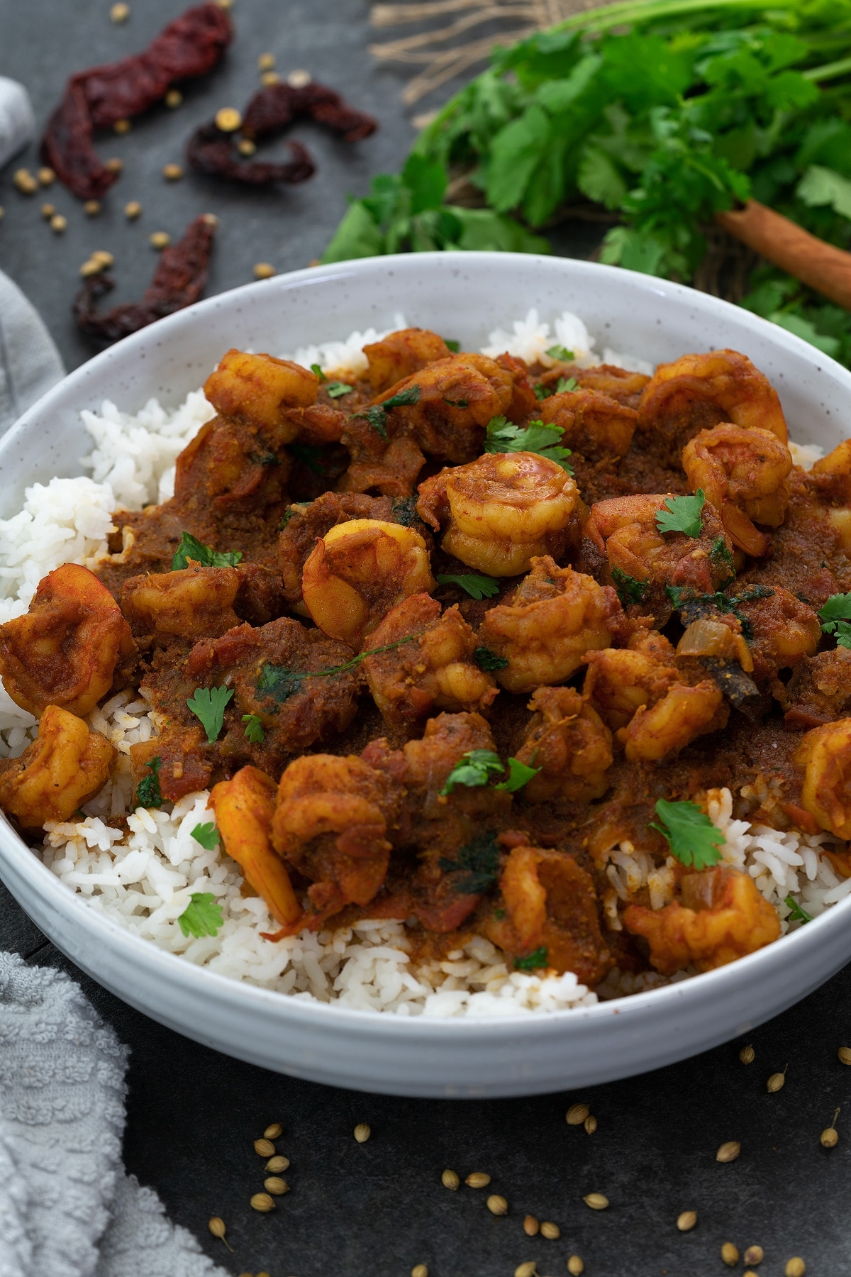 Shrimp Vindaloo Recipe Yellow Chili s Shrimp Vindaloo Recipe Yellow Chili s