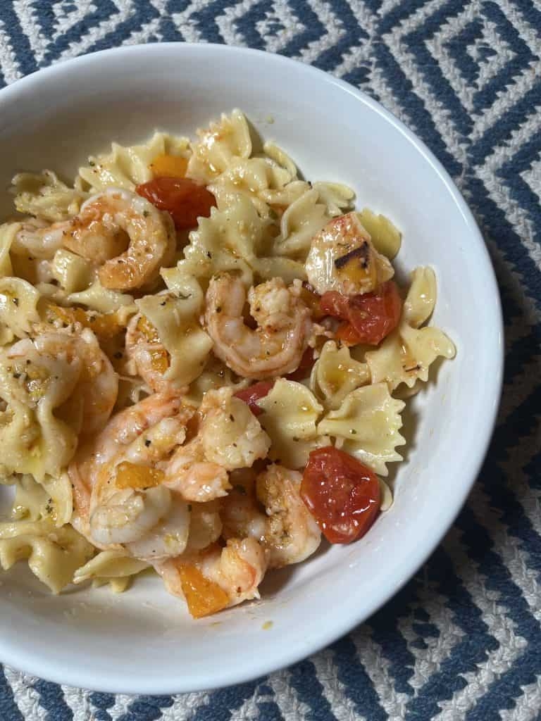 shrimp bowtie pasta recipes shrimp bowtie pasta recipes