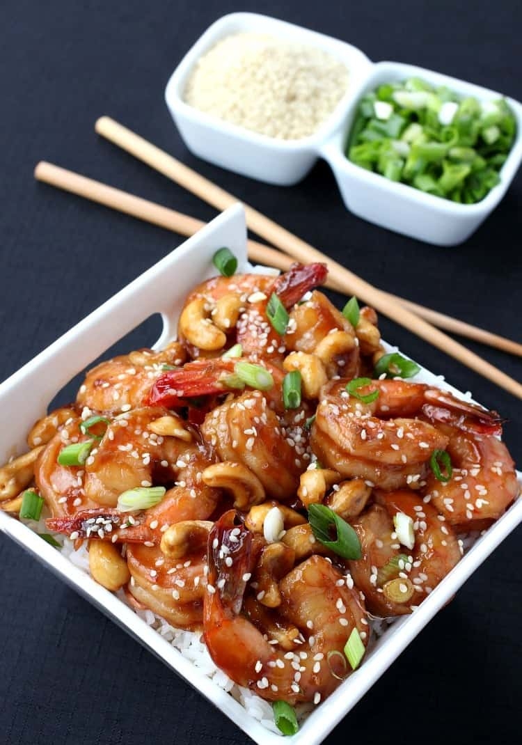 shrimp with cashew nuts recipe shrimp with cashew nuts recipe