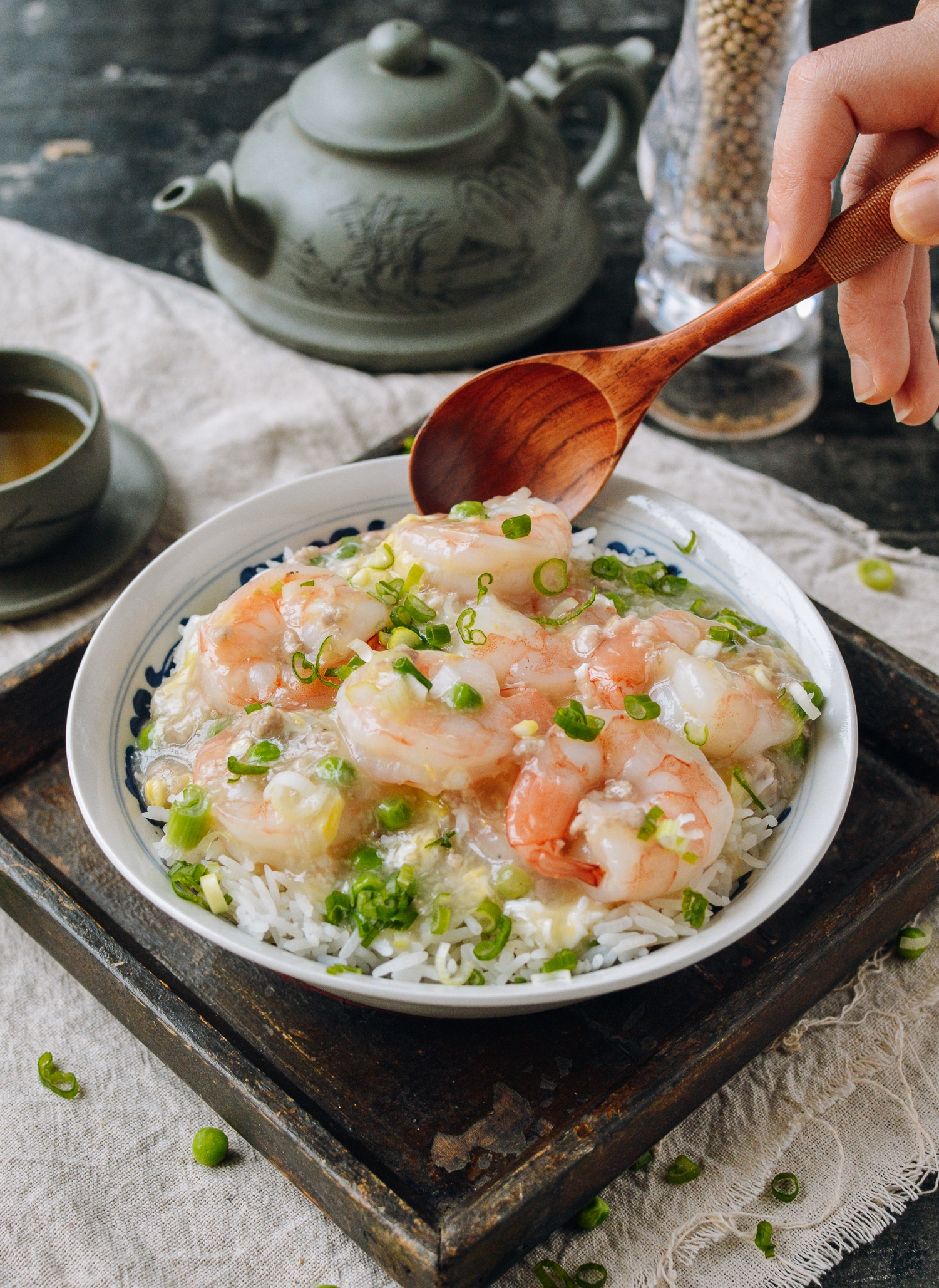 Shrimp With Lobster Sauce Chinese Takeout Recipe The Woks Of Life Shrimp With Lobster Sauce Chinese Takeout Recipe The Woks Of Life