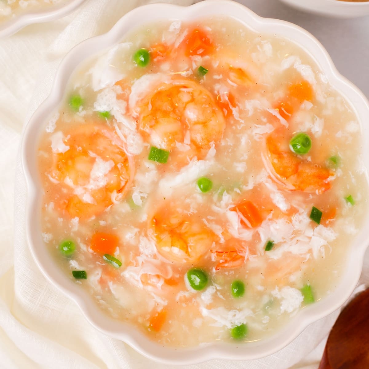 Shrimp With Lobster Sauce Two Plaid Aprons Shrimp With Lobster Sauce Two Plaid Aprons