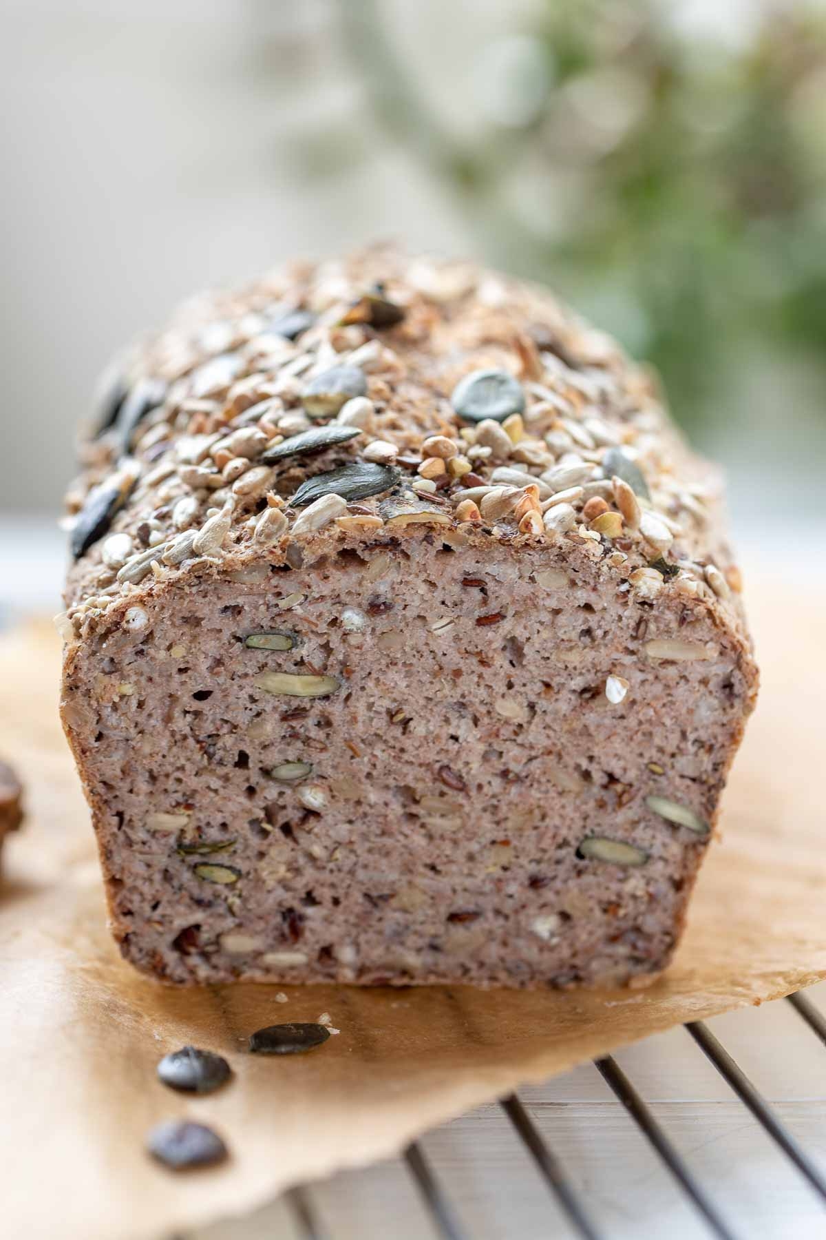 buckwheat bread recipe