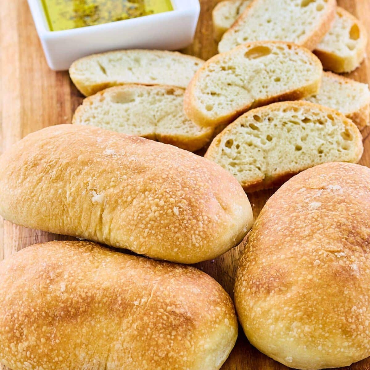 Simple Ciabatta Bread Recipe with Shape Variations Hostess At Heart Simple Ciabatta Bread Recipe with Shape Variations Hostess At Heart