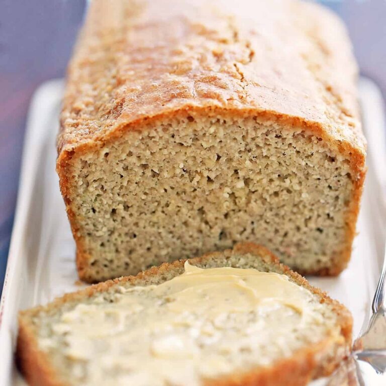 Simple Everyday Almond Flour Bread Healthy Recipes Blog
