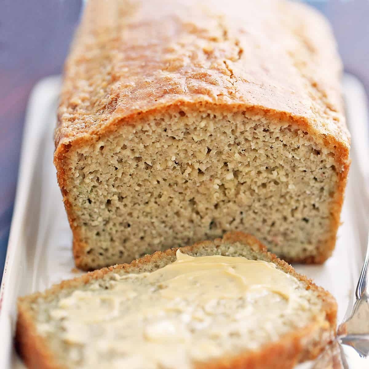 Simple Everyday Almond Flour Bread Healthy Recipes Blog