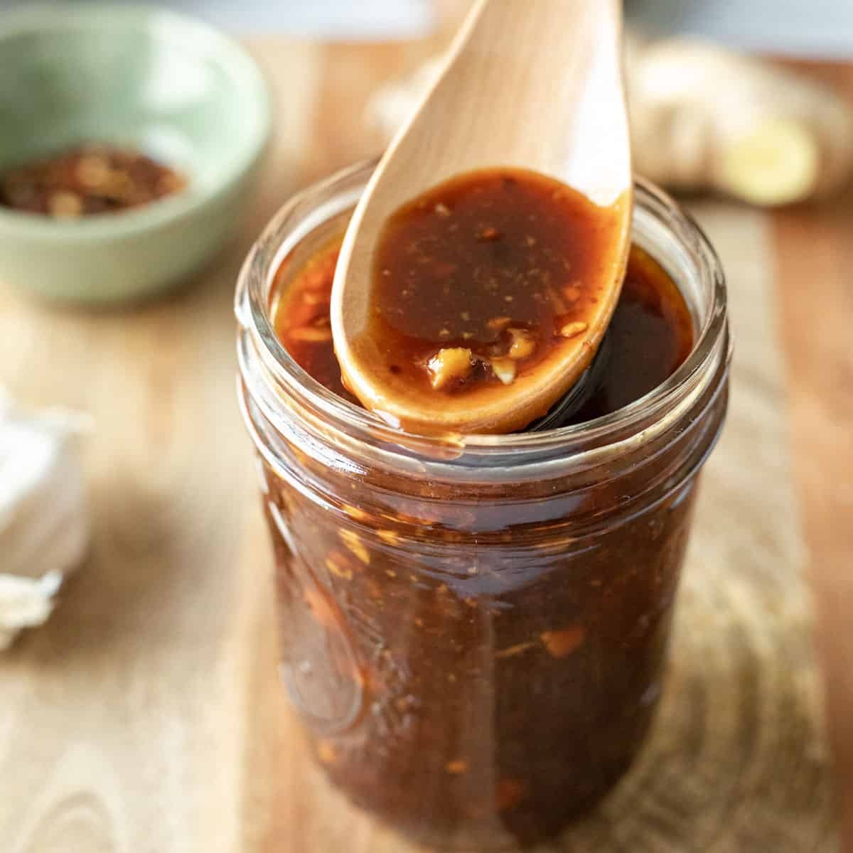 Simple Korean BBQ Sauce My Quiet Kitchen