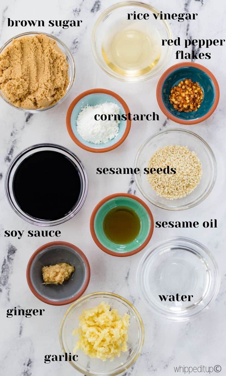 Simple Teriyaki Sauce Whipped It Up