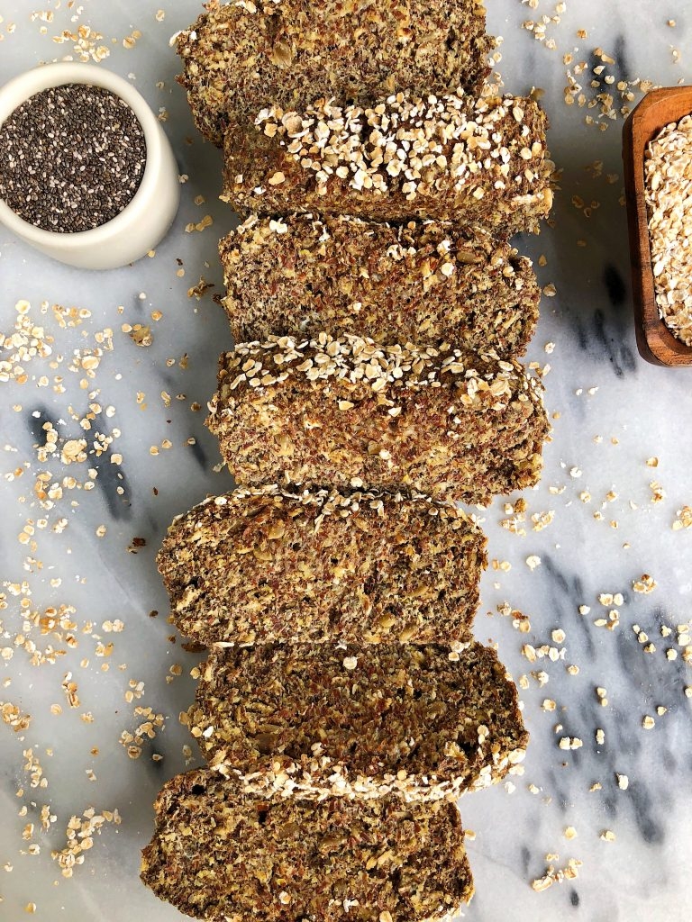 Simply Epic Homemade Flaxseed Bread Recipe RachLmansfield Simply Epic Homemade Flaxseed Bread Recipe RachLmansfield