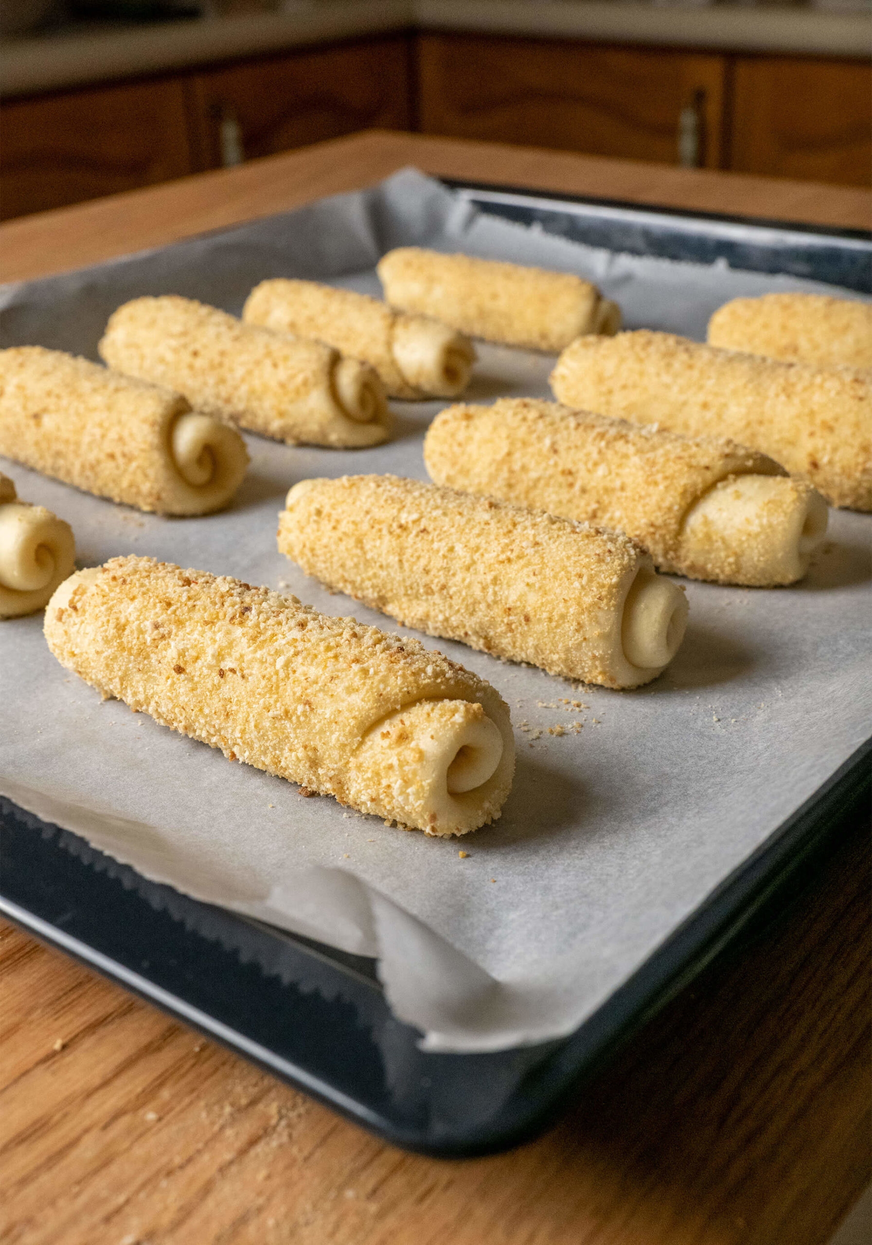 senorita bread recipe