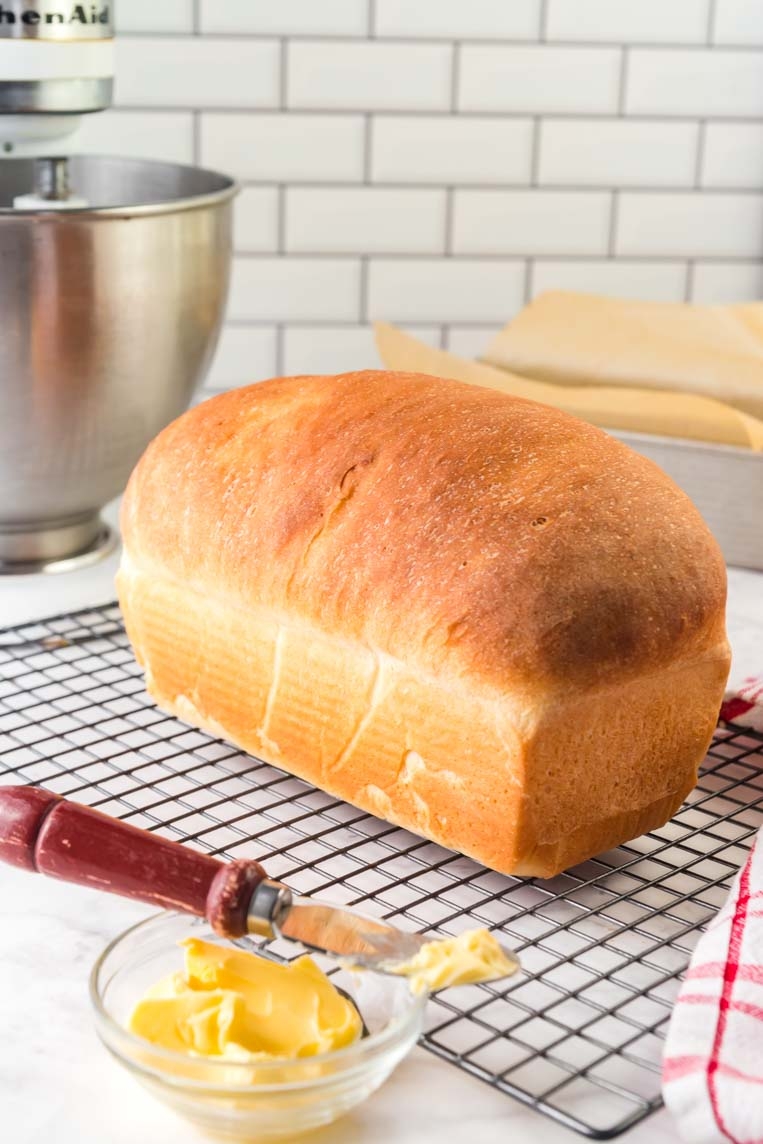 Single Loaf French Bread The Dough Dabbler Single Loaf French Bread The Dough Dabbler