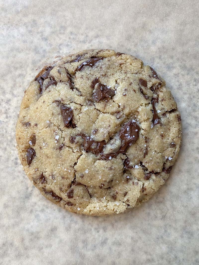 cookie recipe for one