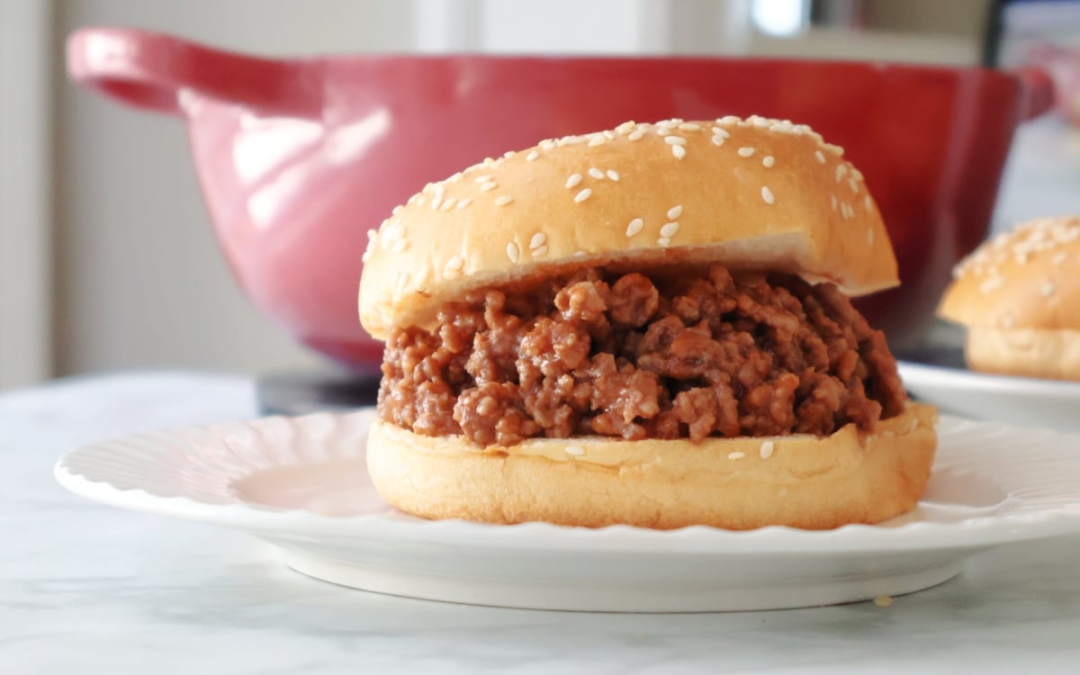 Sloppy Joe Recipe 3 Ingredients Momcrieff