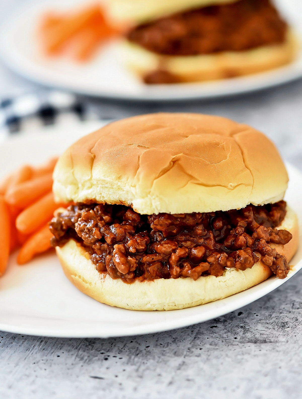 sloppy joe recipe with ketchup