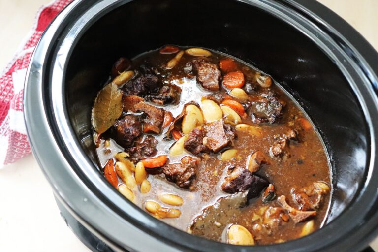 Slow Cooker Jamaican Oxtail Stew Meals By Mavis