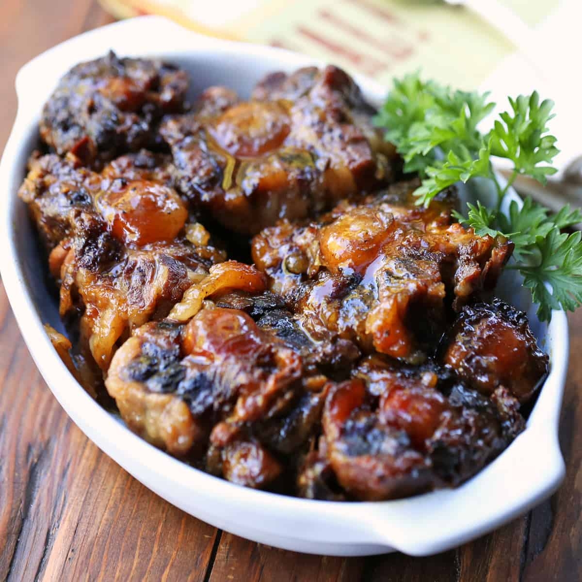 Slow Cooker Oxtail Recipe Healthy Recipes Blog Slow Cooker Oxtail Recipe Healthy Recipes Blog
