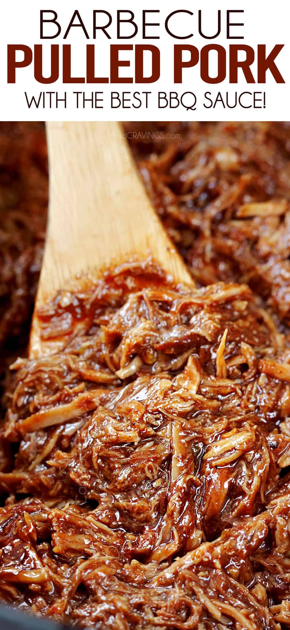 pulled pork sauce recipe