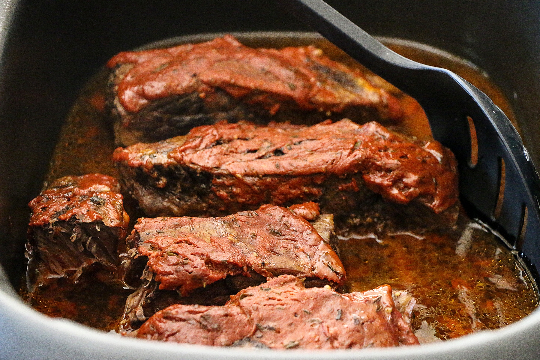 Slow Cooker Short Ribs Anna Vocino