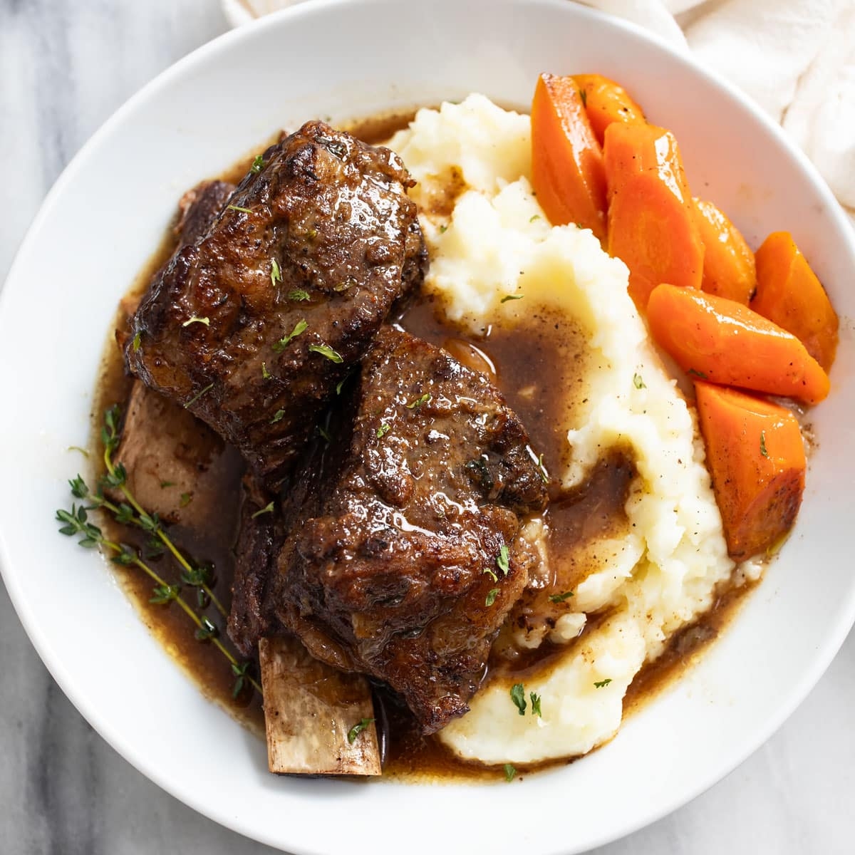 Slow Cooker Short Ribs The Cozy Cook Slow Cooker Short Ribs The Cozy Cook